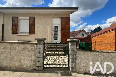 Maison 6 pièces 169000 €