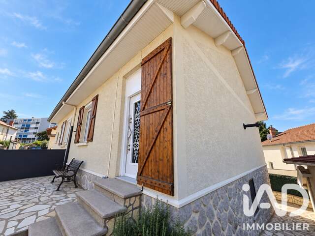 Vente Maison de ville 6 pièces — photo du bien