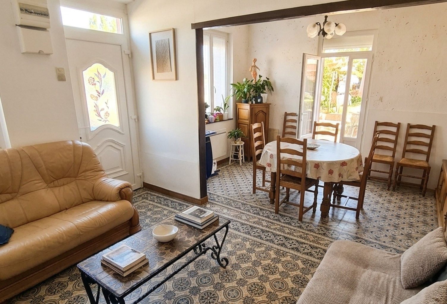 Vente Maison/villa 4 pièces — photo 1