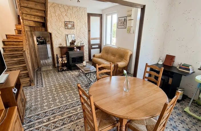 Vente Maison/villa 4 pièces — photo 2