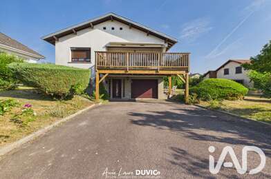 Maison 4 pièces 180000 €