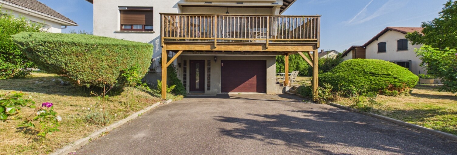 Maison 4 Pièces 102 m² à vendre à Chavelot (88150)