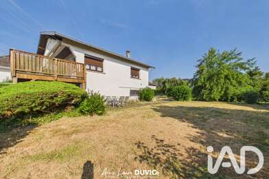 Maison 4 pièces 180000 €