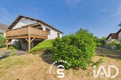 Maison 4 pièces 180000 €