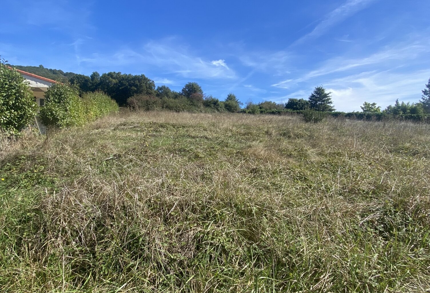 Vente Terrain à bâtir 1 672 m&sup2; — photo 1