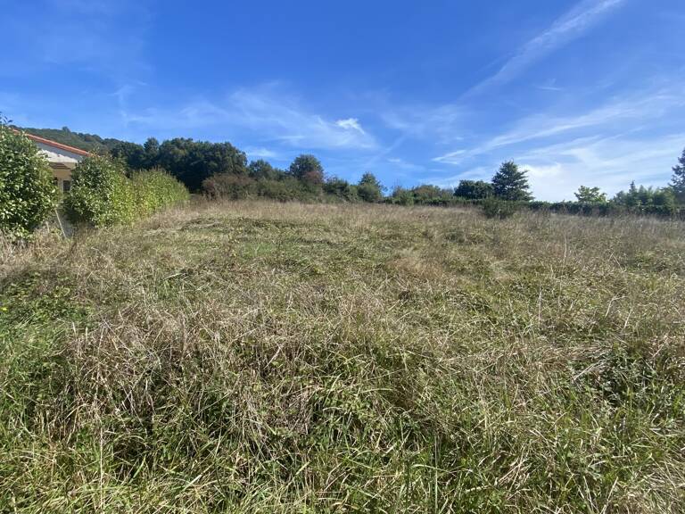 Vente Terrain à bâtir 1 672 m&sup2; — photo 1