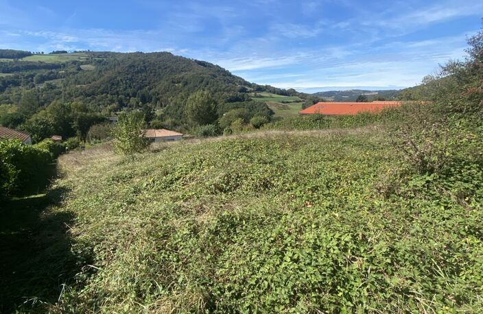 Vente Terrain à bâtir 1 672 m&sup2; — photo 3