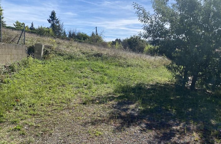 Vente Terrain à bâtir 1 672 m&sup2; — photo 4