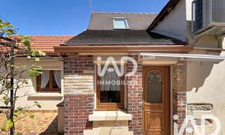 Maison 3 Pièces 97 m² à vendre à Saint-Clément (89100)
