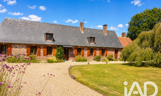 Maison 6 Pièces 148 m² à vendre à Saumont-la-Poterie (76440)