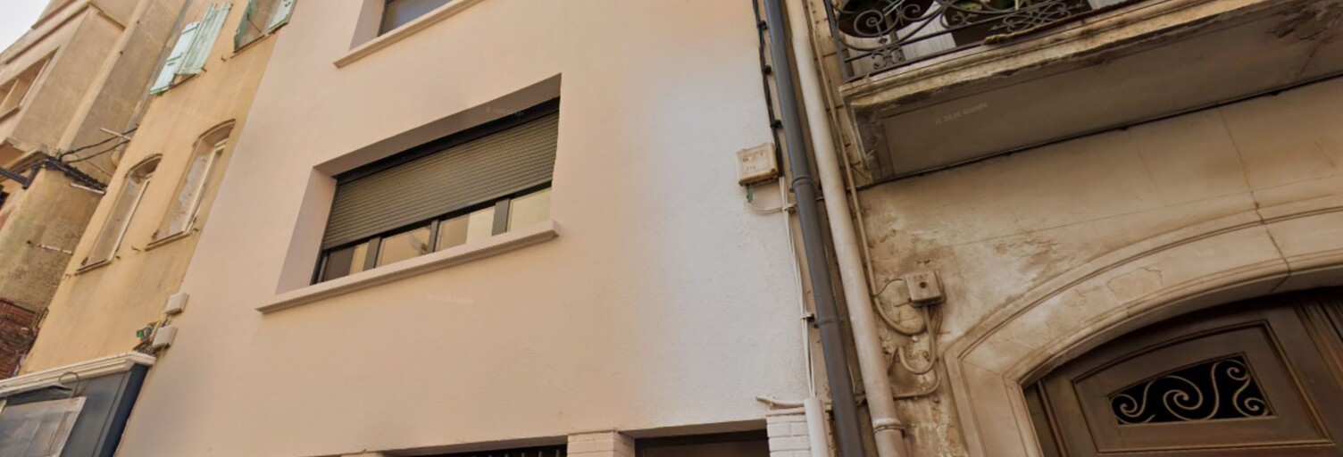 Immeuble  107 m² à vendre à Perpignan (66000)