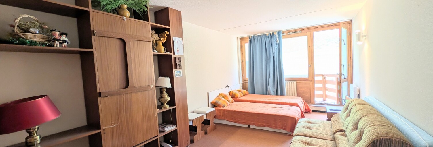 Appartement 1 Pièce 26 m² à vendre à Bagnères-de-Bigorre (65200)