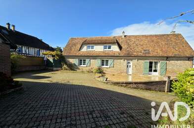 Maison 5 pièces 279000 €
