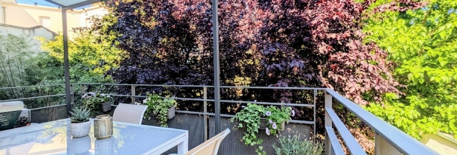 Appartement 4 Pièces 80 m² à vendre à Saint-Fons (69190)