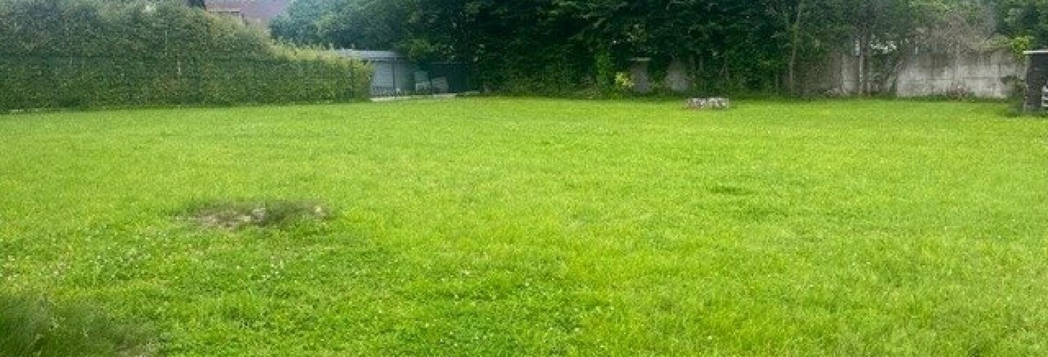 Terrain  1000 m² à vendre à Thury-sous-Clermont (60250)