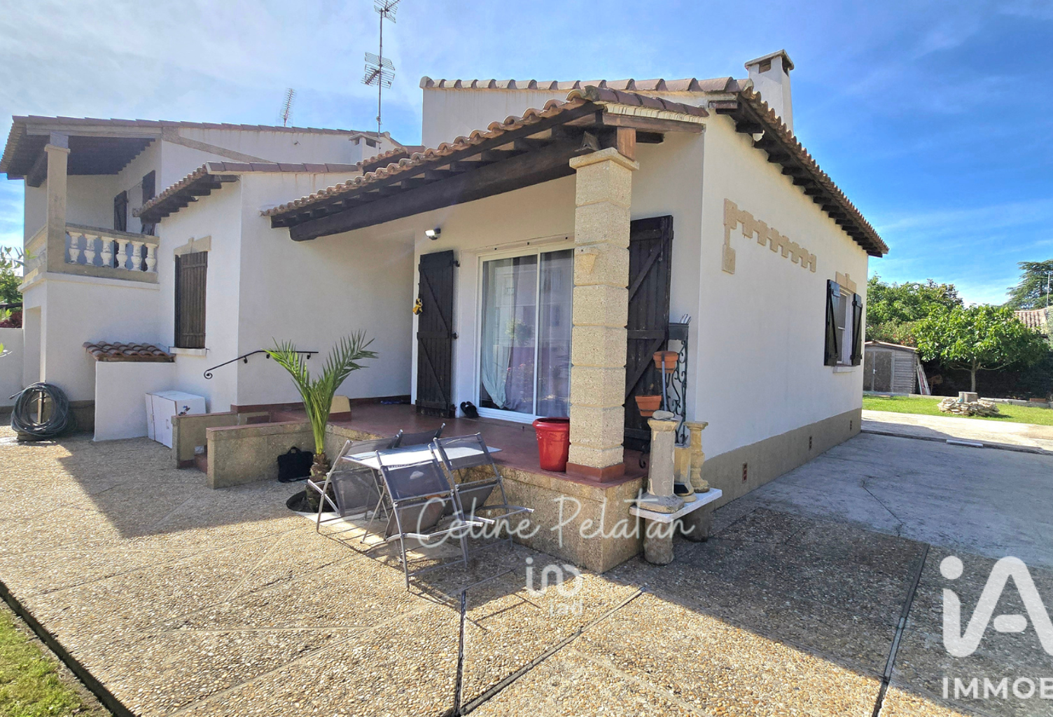Vente Maison traditionnelle 4 pièces — photo 1