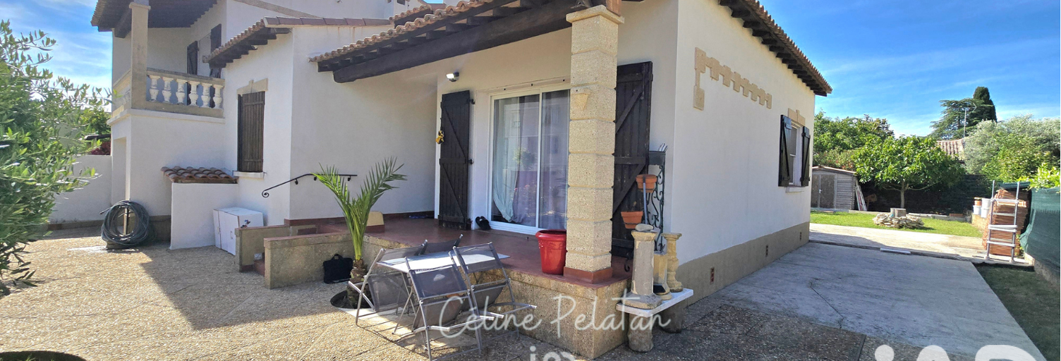 Maison 4 Pièces 107 m² à vendre à Lunel (34400)
