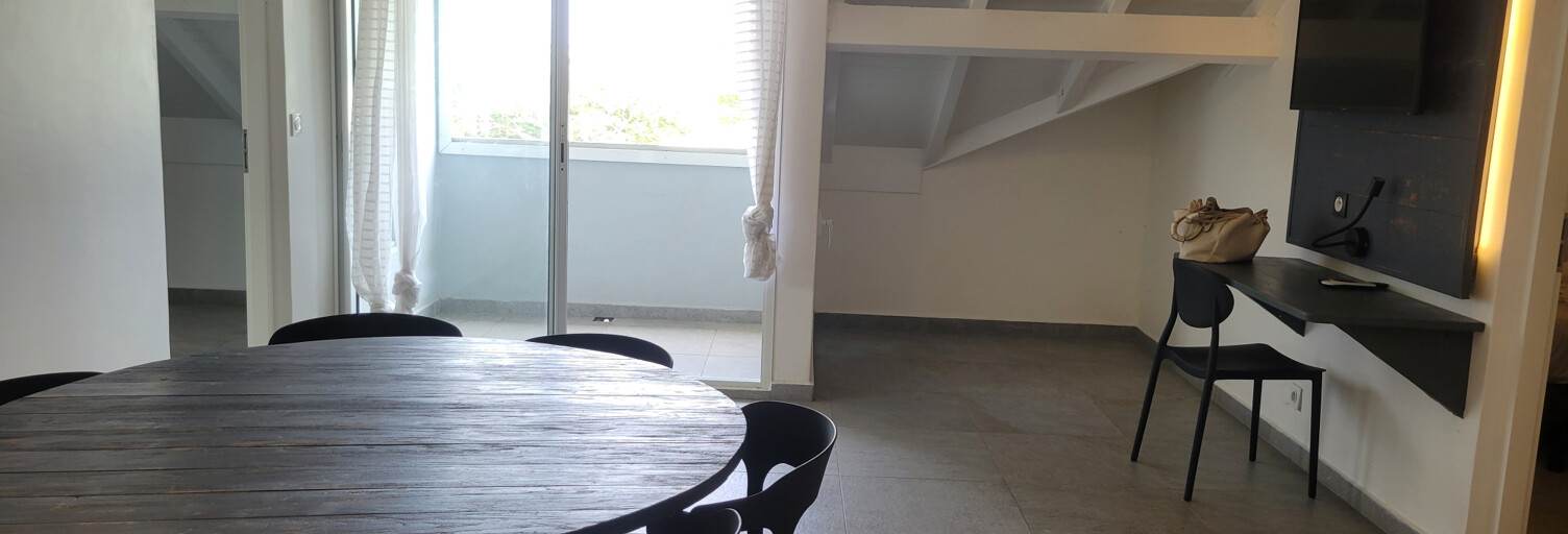 Appartement 4 Pièces 80 m² à louer à Le Gosier (97190)