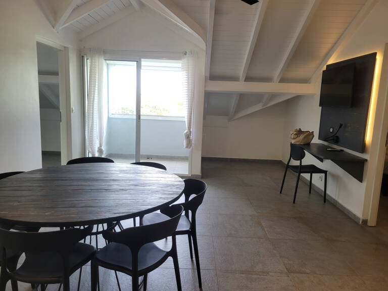 T4 meublé de standing au Gosier — photo 1