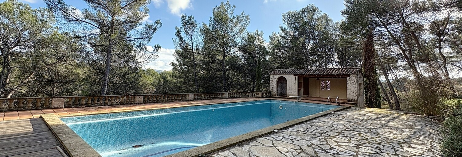 Maison 6 Pièces 180 m² à vendre à Rognes (13840)