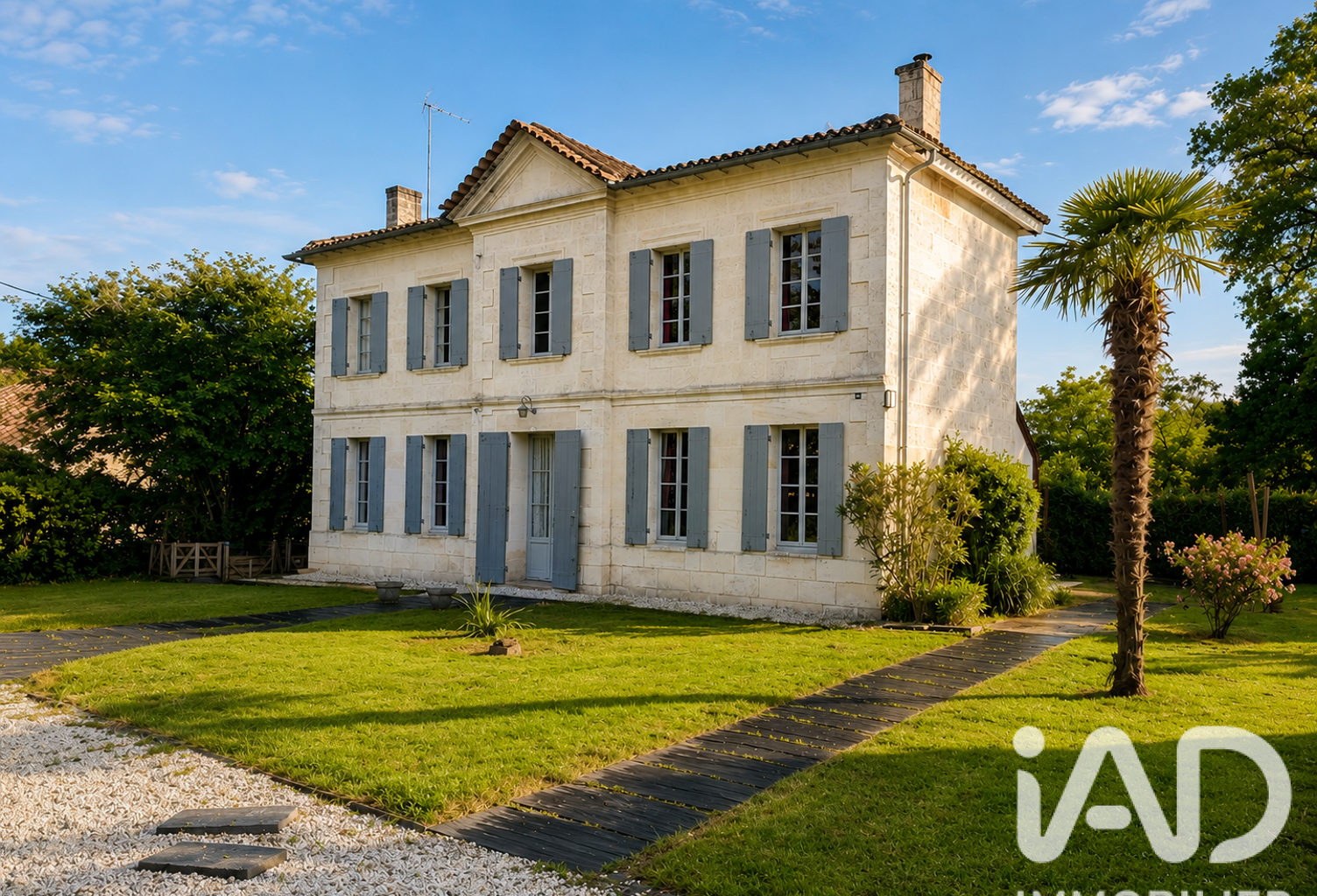 Vente Maison/villa 7 pièces — photo 1