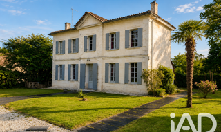Maison 7 Pièces 167 m² à vendre à Savignac-de-l'Isle (33910)
