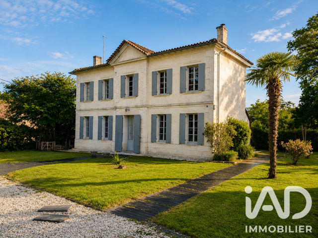 Vente Maison/villa 7 pièces — photo du bien