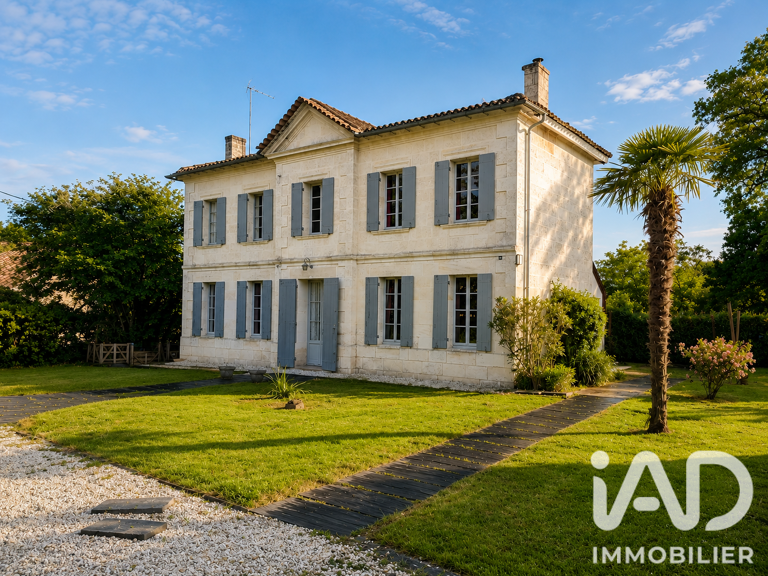 Vente Maison/villa 7 pièces — photo 1