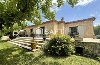 Villa T5 avec Parc de 3500 m² et piscine — photo du bien