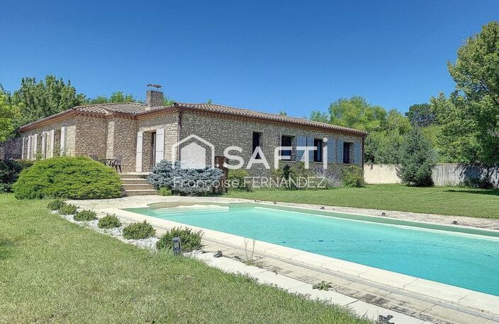 Villa T5 avec Parc de 3500 m² et piscine — photo 3