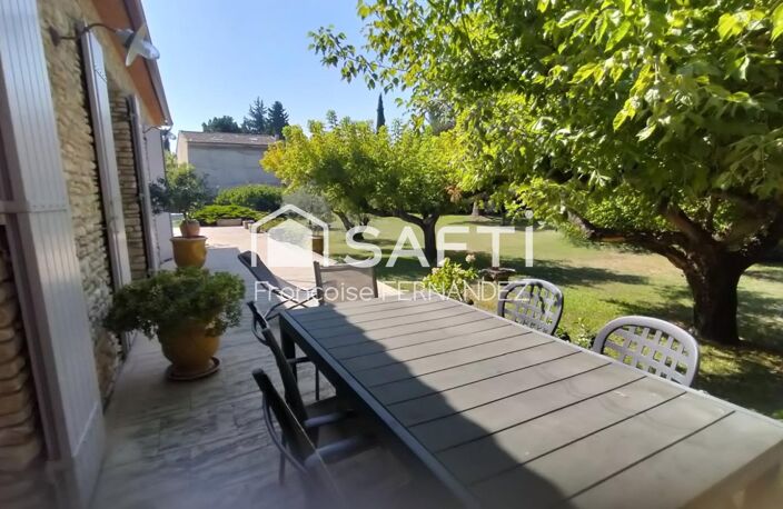 Villa T5 avec Parc de 3500 m² et piscine — photo 5