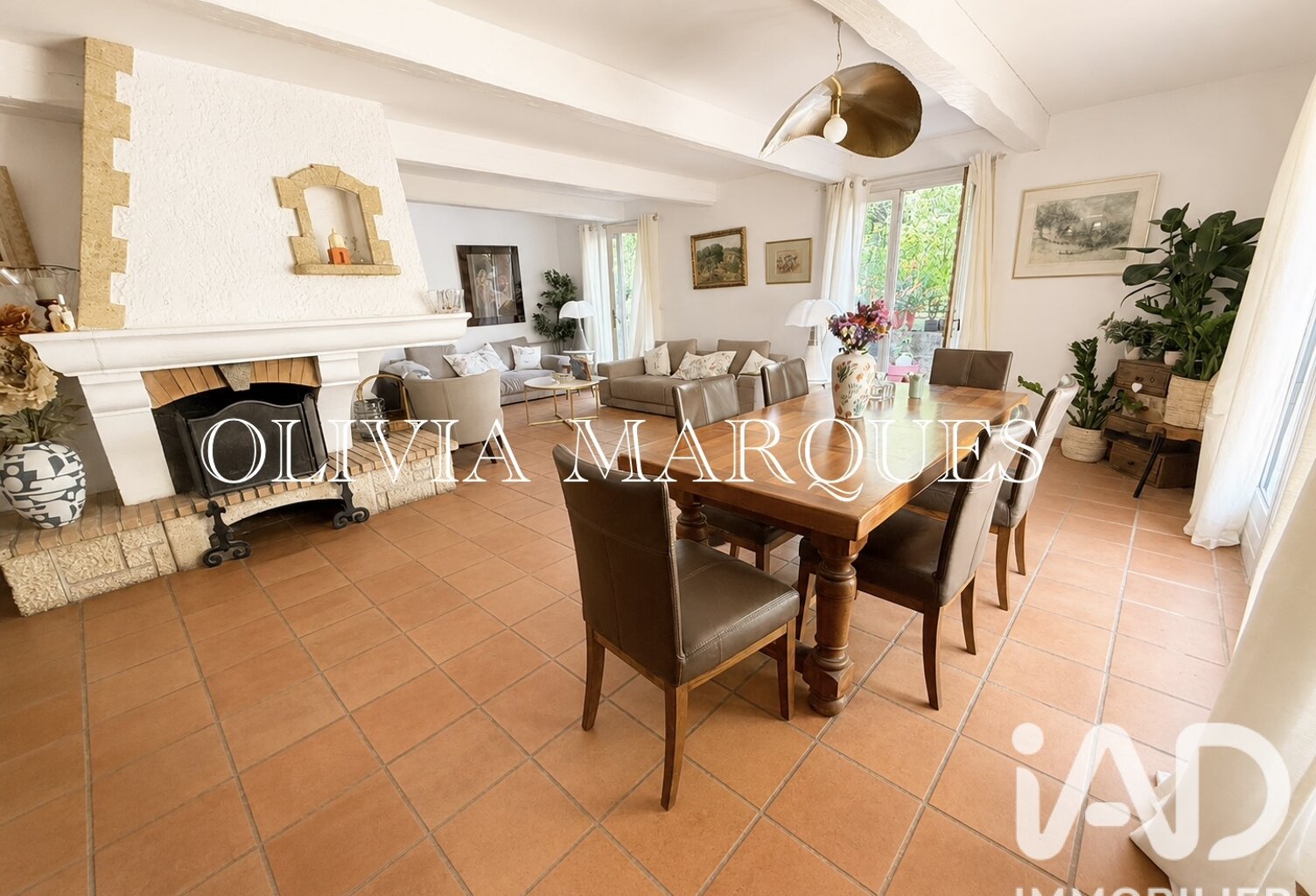 Vente Maison/villa 5 pièces — photo 1