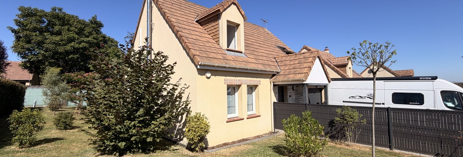 Maison 5 Pièces 93 m² à vendre à Laigné-Saint-Gervais (72220)