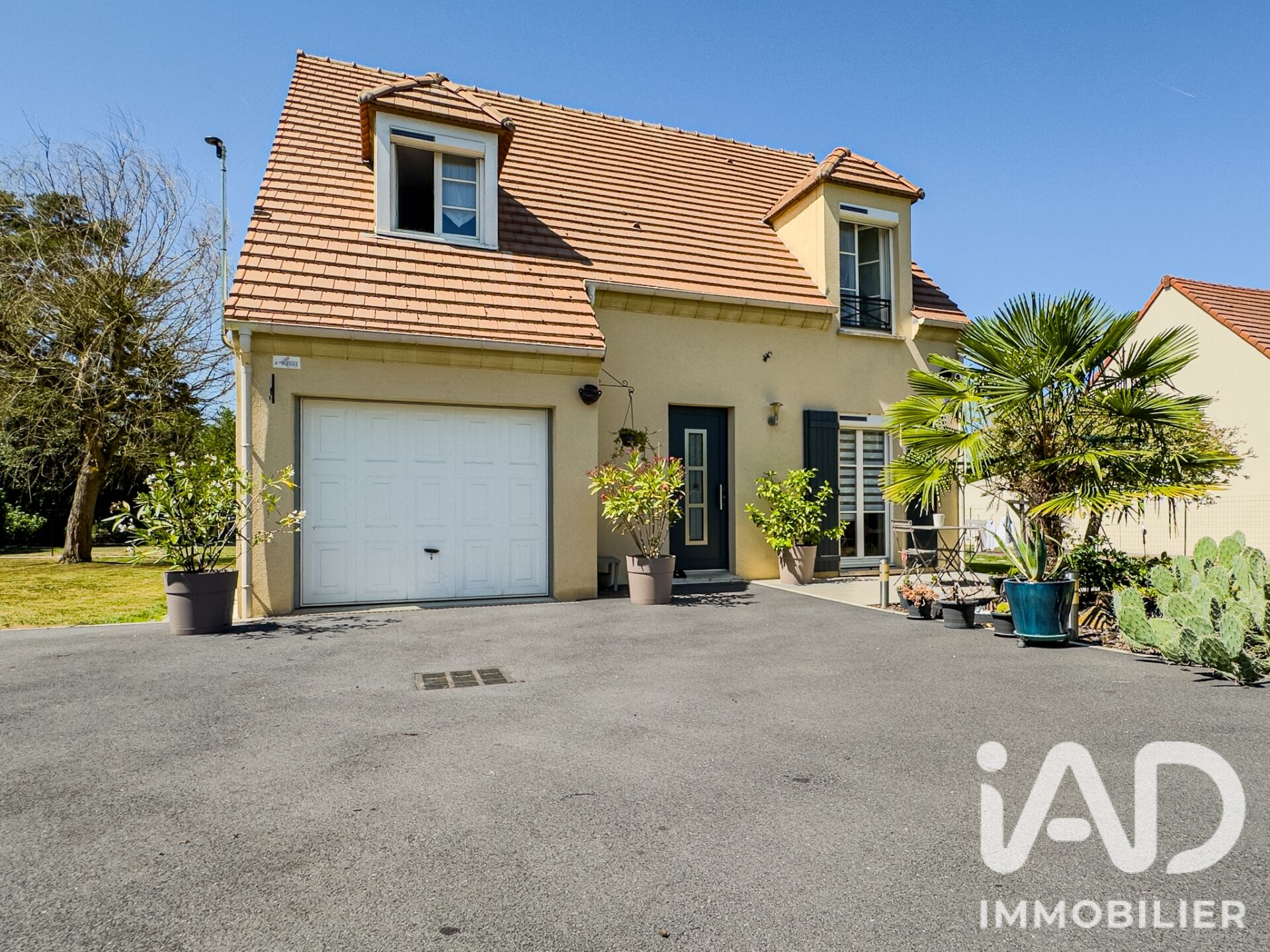 Agence immobilière de I@D FRANCE