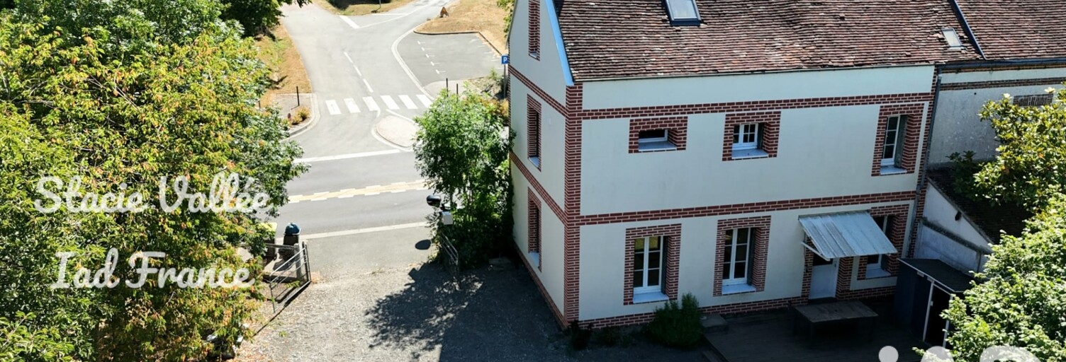 Maison 5 Pièces 94 m² à vendre à Rugles (27250)