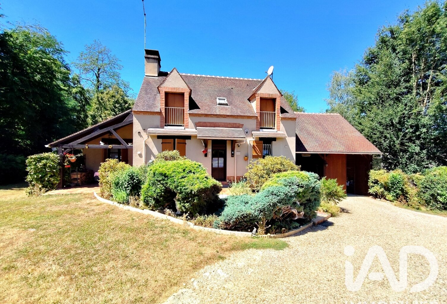 Vente Maison/villa 5 pièces — photo 1