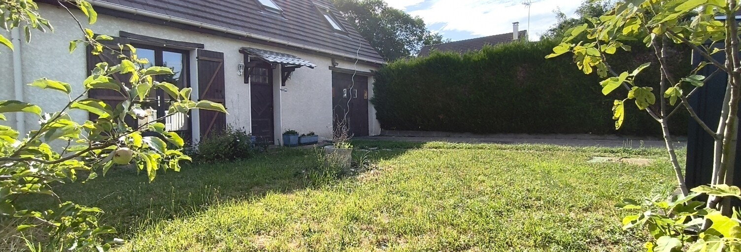 Maison 5 Pièces 97 m² à vendre à Chaumont-en-Vexin (60240)