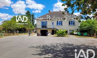 Maison 6 Pièces 182 m² à vendre à Commentry (03600)