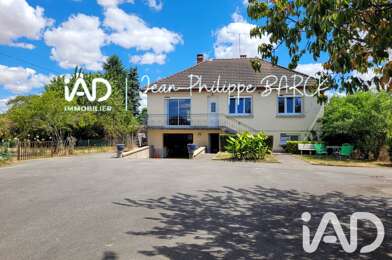 Maison 6 pièces 145000 €