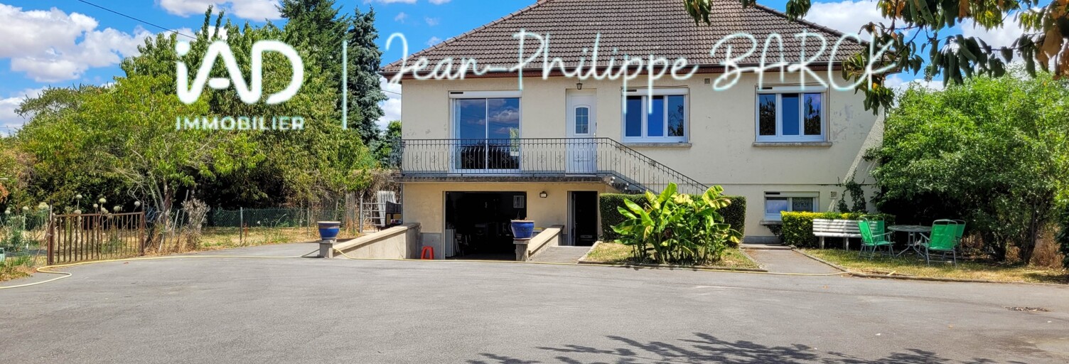 Maison 6 Pièces 182 m² à vendre à Commentry (03600)