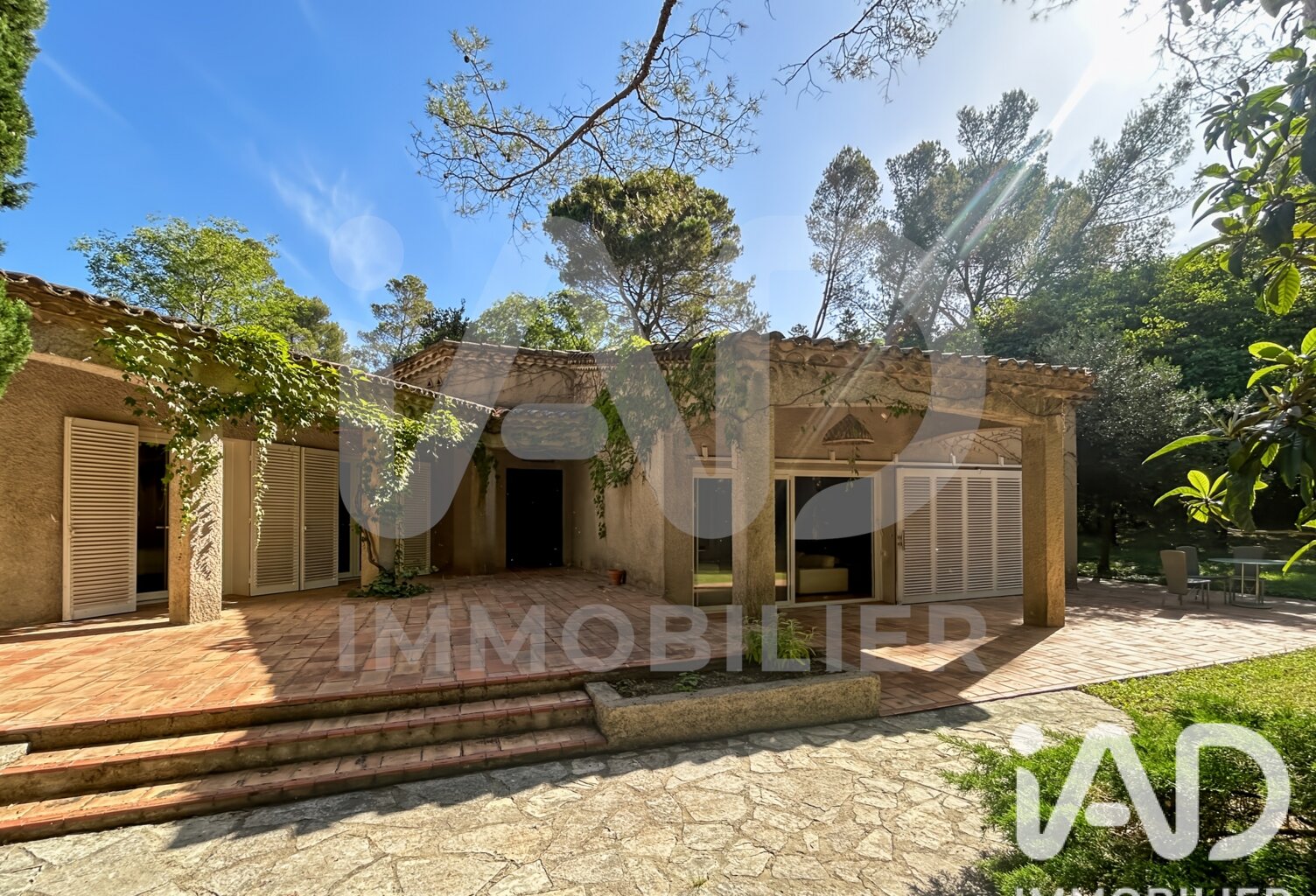 Vente Maison/villa 5 pièces — photo 1