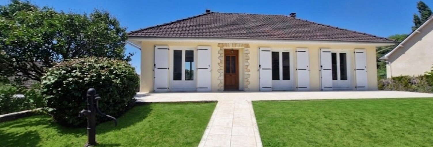Maison 5 Pièces 105 m² à vendre à Aixe-sur-Vienne (87700)
