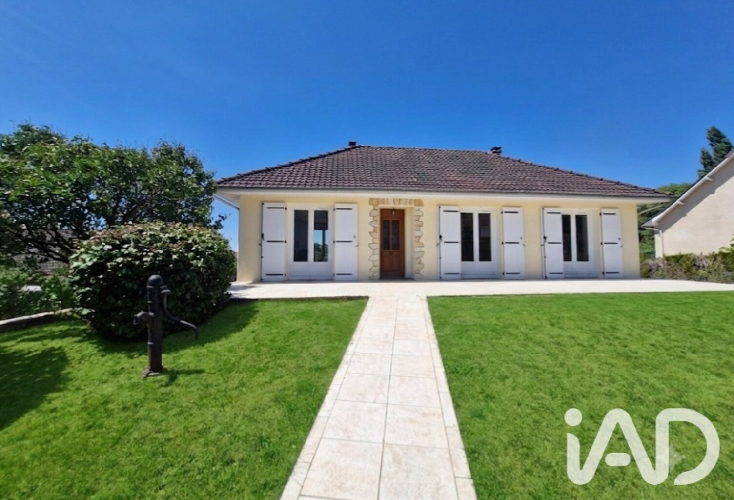 Vente Maison traditionnelle 5 pièces — photo 1