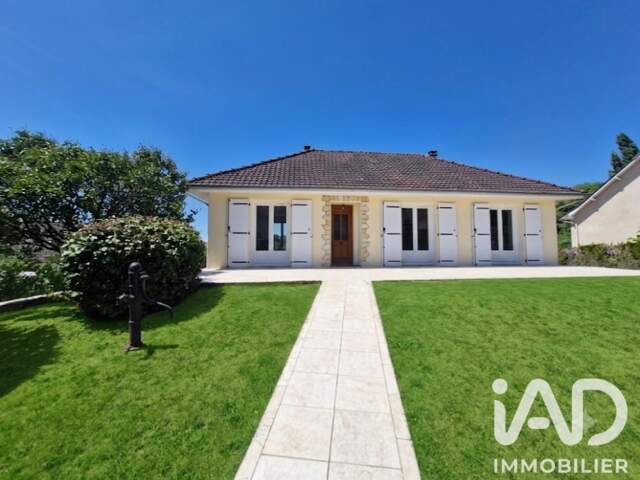 Vente Maison traditionnelle 5 pièces — photo du bien