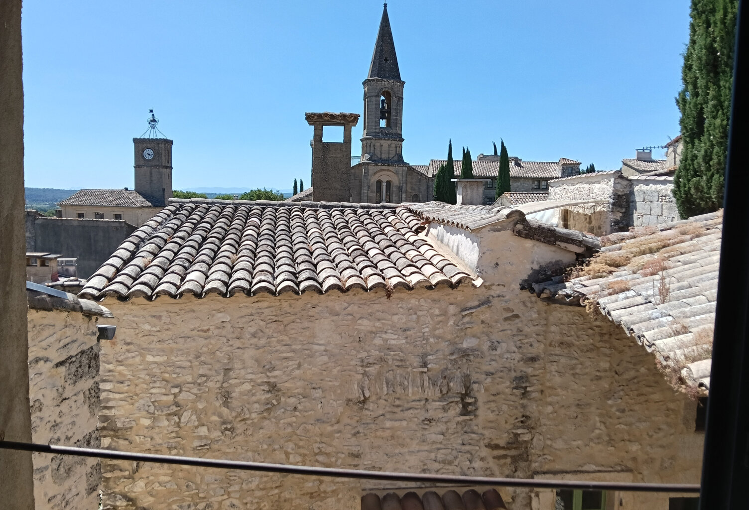 Maison de Village avec patio central — photo 1