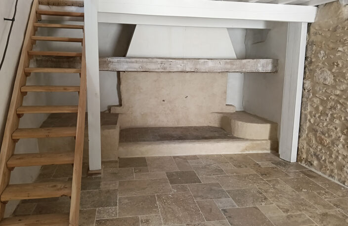 Maison de Village avec patio central — photo 2