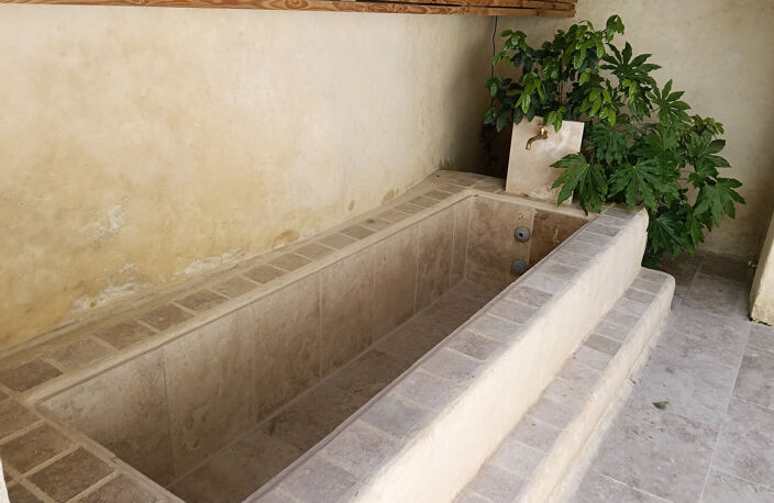Maison de Village avec patio central — photo 3