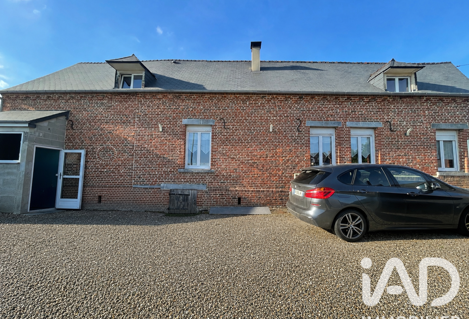 Vente Maison/villa 6 pièces — photo 1