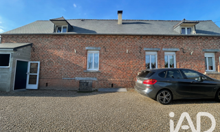 Maison 6 Pièces 165 m² à vendre à Lugny (02140)
