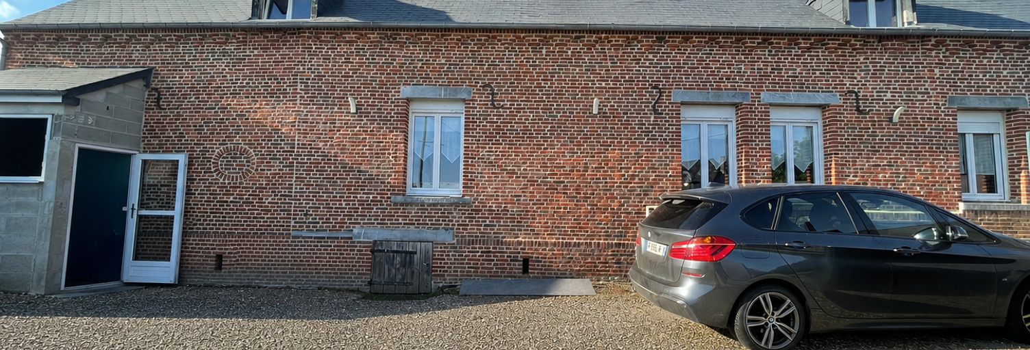 Maison 6 Pièces 165 m² à vendre à Lugny (02140)